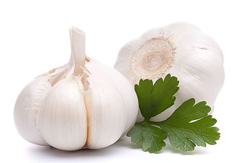 Capsicum and Garlic with Parsley — Перец, Чеснок, Петрушка - 22